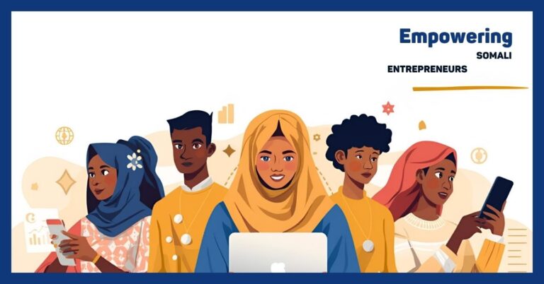 Sophisticated Somali Entrepreneurs Tanaad